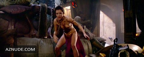 RETURN OF THE JEDI NUDE SCENES AZNude