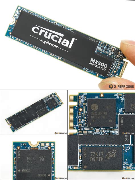 마이크론 Crucial Mx500 M2 2280 아스크텍 250gb 퀘이사 칼럼 퀘이사존