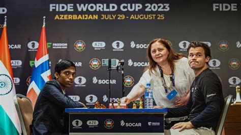 Can Praggnanandhaa Still Win Chess World Cup Final Mint