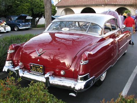 1950 Cadillac Series 62 Coupe Deville Jvu 906 2 Jack Snell Flickr