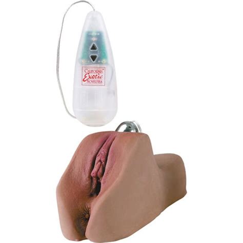Calexotics Futurotic Vagina E Nus Vibrao Viril