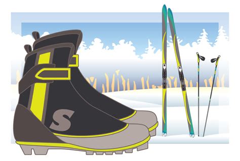 What Equipment is Needed for Cross-Country Skiing? - Cross-Country ...