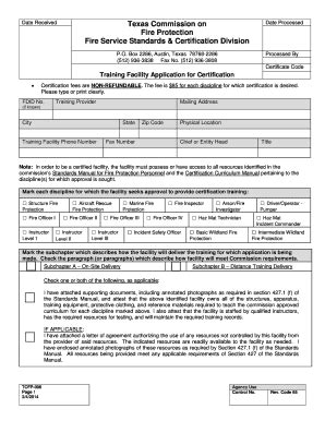 Tx Tcfp Form Tcfp Fill Online Printable Fillable Blank