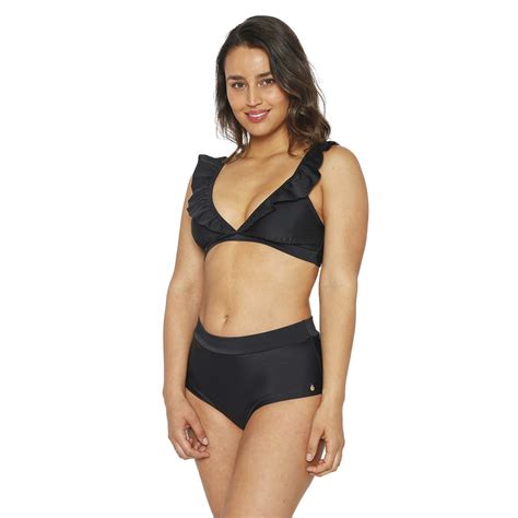 Traje de Baño Bikini Mujer H2O Wear Calzon Alto H2O Wear