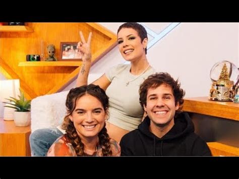 Video David Dobrik Surprising Natalie With HALSEY Twitch Nude Videos And Highlights