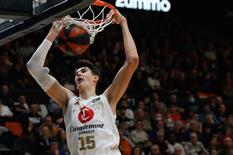 Nba La Nba Recluta Al Espa Ol Aday Mara Pondr A Prueba Al