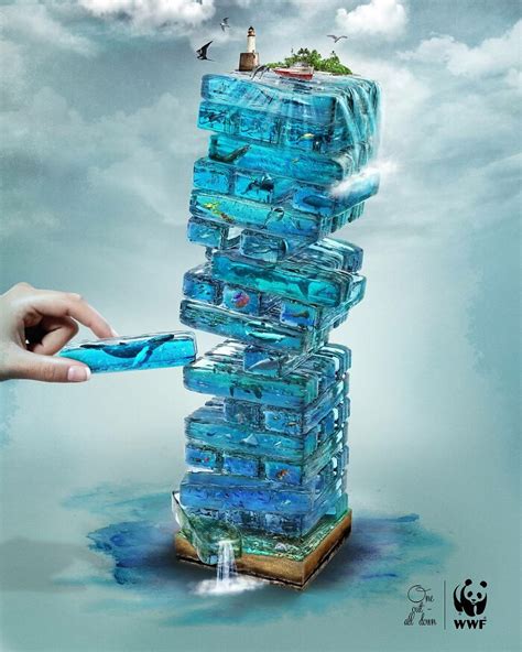 Endangered Animals Poster Wwf