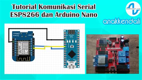 Komunikasi Serial Arduino Dengan Vb6 Kingbliss