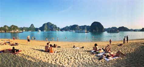 Top 8 Beaches In Halong Bay Vietnam