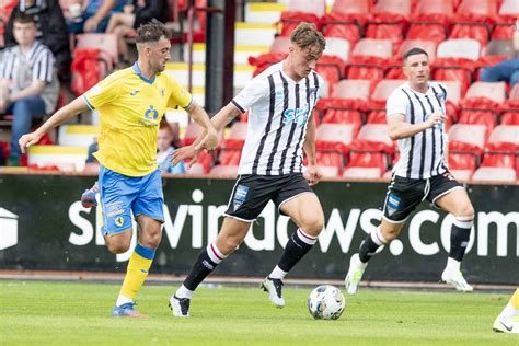 Dunfermline Athletic Vs Raith Rovers Dunfermline Athletic Football Club