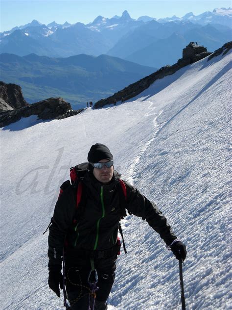 alpinauta: A occidente: Testa del Rutor