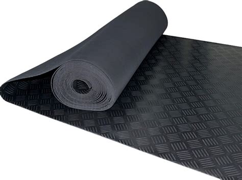 Rubber Floor Mats Black At Rs Sq Ft In Raigad Id