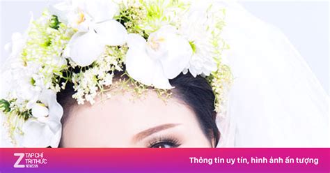 Bí quyết trang điểm màu cam nude dành cho cô dâu Làm đẹp ZNEWS VN