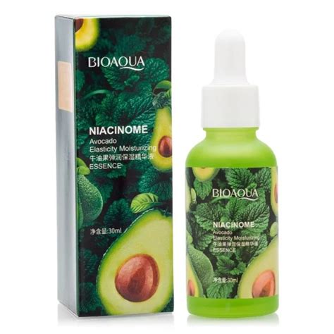 Serum Avocado Niacinamida Bioaqua Tienda Prama