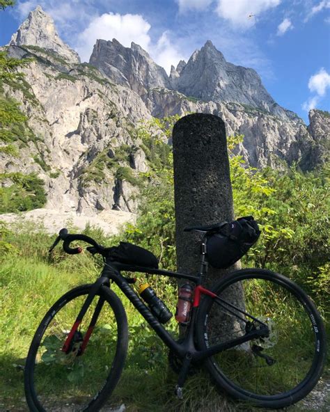 Alpe Adria na kole k moři Tereza Rudolfová