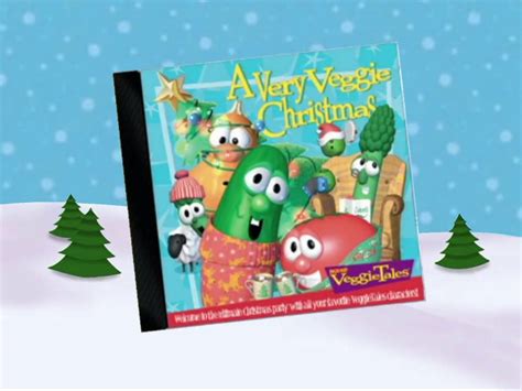 Veggietales Christmas Radio Spot Recreation By Ianandart Back Up 3 On