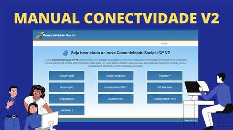 Conectividade Social O Que Quem Deve Usar E Como Acessar