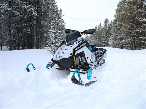 R Switchback Assault My Favourite Polaris Sledmagazine