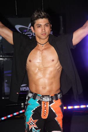 Beefcakes Of Wrestling T J Perkins