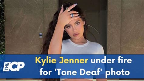 Kylie Jenner Under Fire For Tone Deaf Photos YouTube