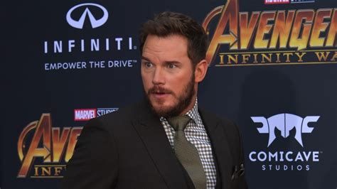 Chris Pratt’s Avengers Castmates Request You Not Cancel Him – Socialite Life