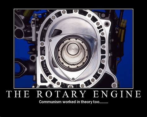 The Rotary Engine : r/funny