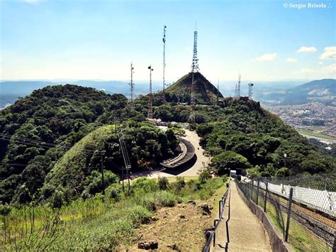 Pico Do Jaragu Descubra Sampa Cidade De S O Paulo