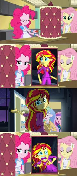 758851 Cake Crossing The Memes Dean Cadance Derpibooru Import