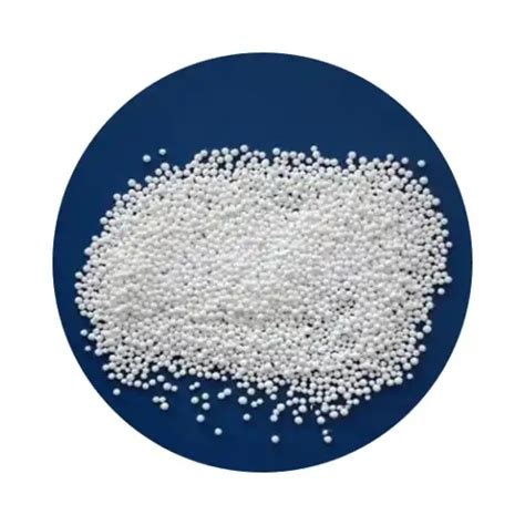 EPS Expandable Polystyrene Resin Beads Raw Material EPS Granule For EPS