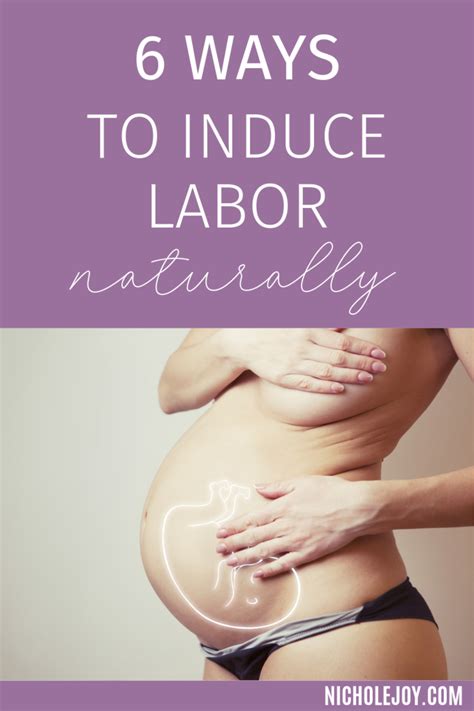 6 Ways To Induce Labor Artofit