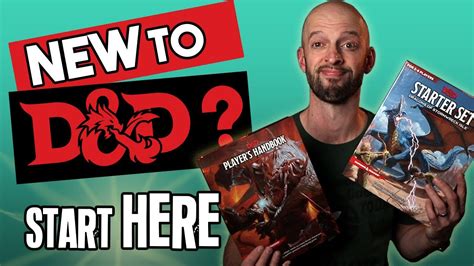 Dungeons Dragons A Complete Beginner S Guide YouTube