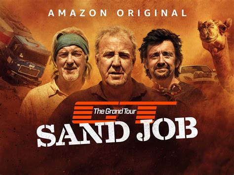 Prime Video The Grand Tour Season 5