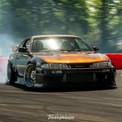 Nissan 240sx S13 Silvia Coupe 1989 1994 Bsport Style 4 Piece