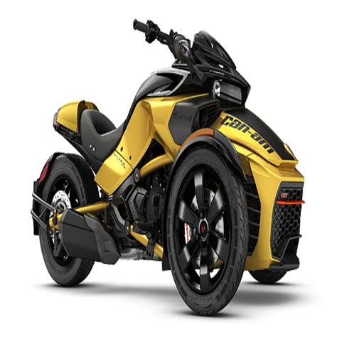 Newest Original Can Am Spyders F T Limited Edition Buy Can Am Spyder