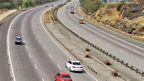 Mumbai To Pune Travel Time Cut By 25 Minutes Expressway Tunnel To Be