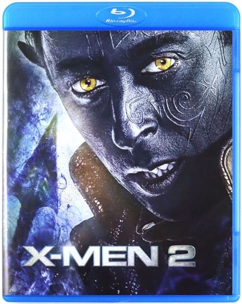 X Men 2 Blu Ray Blu Ray Onbekend Dvds Bol