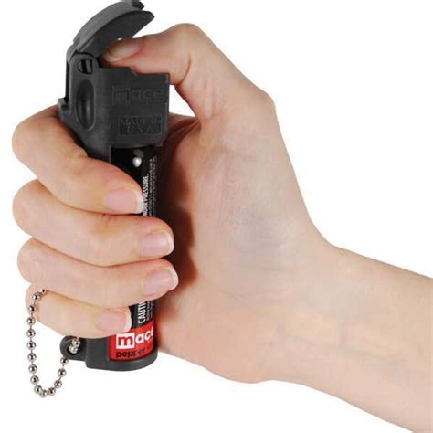 Mace Personal Pepper Spray Self Defense Mall