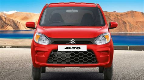 New Gen Maruti Suzuki Alto Spied Ahead Of Expected 2022 Launch Overdrive