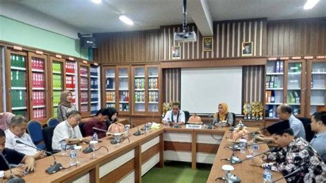 Akhirnya Prodi Analis Kesehatan Unimerz Raih Akreditasi B Tribun