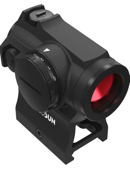 Holosun Red Dot Micro HS403R Rotary Switch 2 MOA