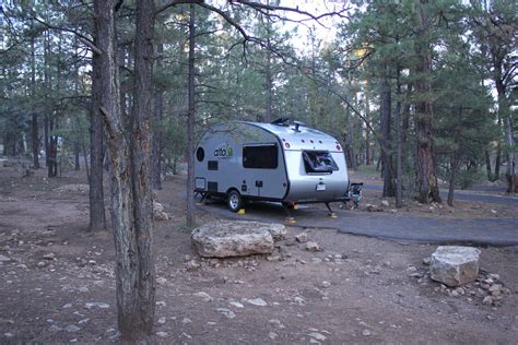 Grand Canyon Ntl Park South Rim Mather Campgound Safari Condo