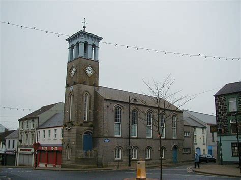 Ballymoney Market House