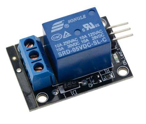 Relais Module V Voor Arduino Otronic