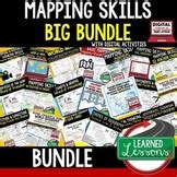 World Geography Pacing Guide Goes With World Geography Mega Bundle