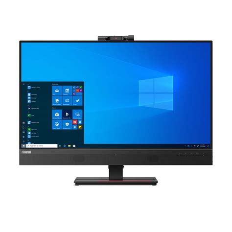 Lenovo Thinkvision T Hv Inch Office Monitor Introduced