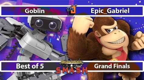 Bws Grand Finals Moist Goblin Rob Vs Epic Gabriel Dk Kazuya