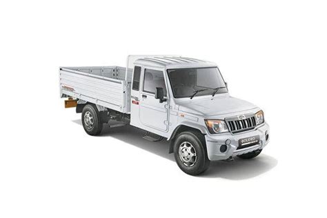 Mahindra Bolero Pikup Extralong 360 View Interior And Exterior