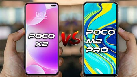 POCO X2 VS POCO M2 PRO SPEEDTEST POCO X2 VS M2 PRO SPEEDTEST YouTube