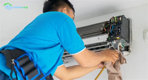 Reasons Your Aircon Light Is Blinking Coldway