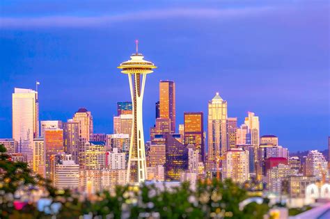 Space Needle in Seattle - Visit an Iconic Landmark - Go Guides